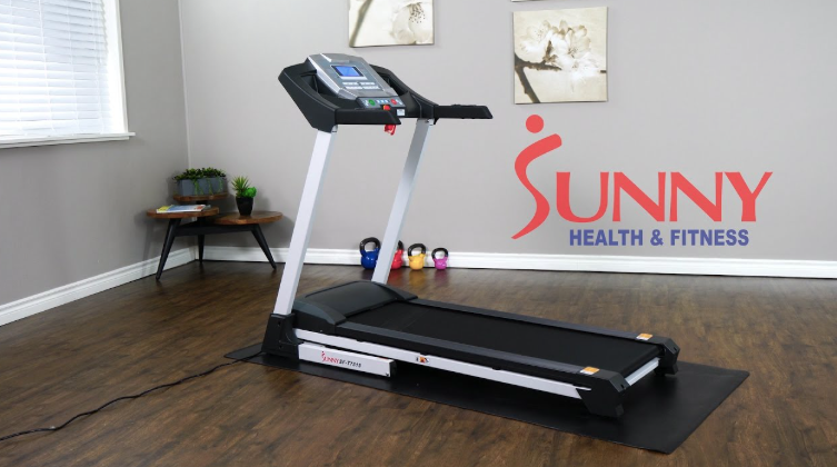 Manual vs. Electric Sunny Health & Fitness Treadmills: Which Is Right for You?